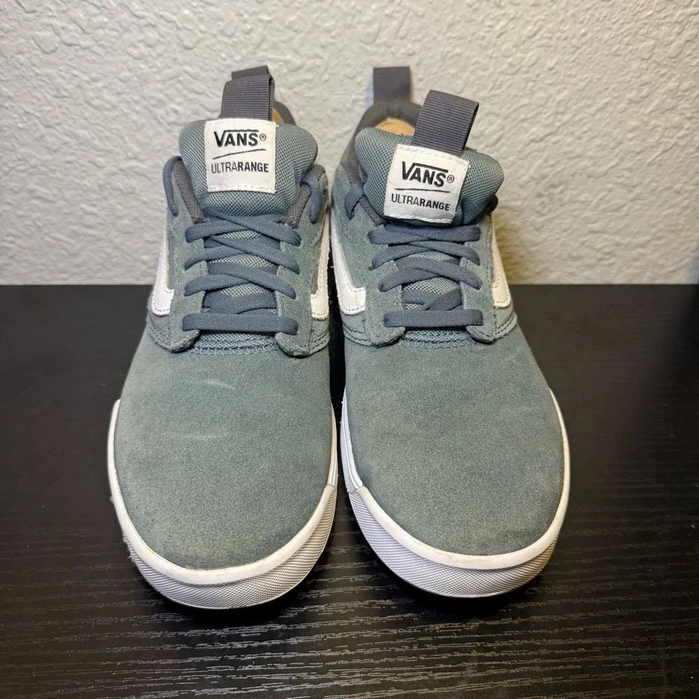 Vans Ultrarange Rapidweld Pro Green Sneakers Men 7.5 & Womens 9 500383 Low‎ Tops